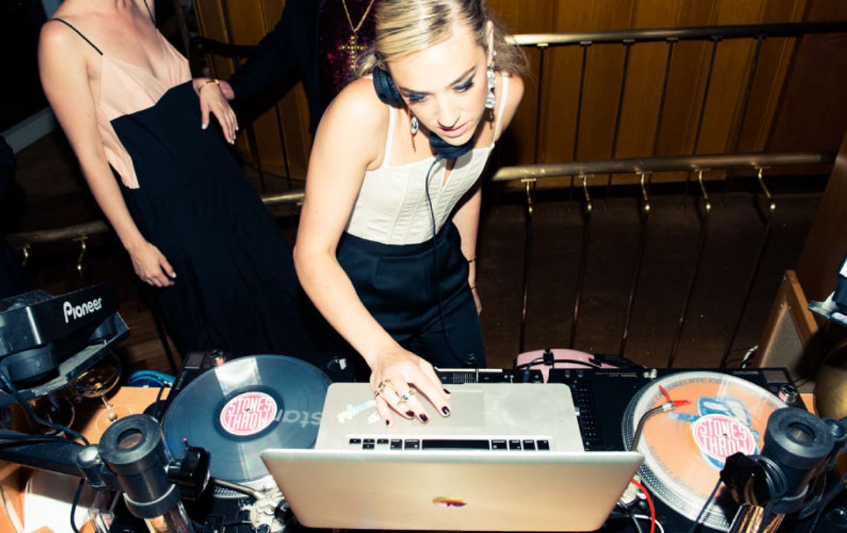 Last Night's Party - The CFDA Awards