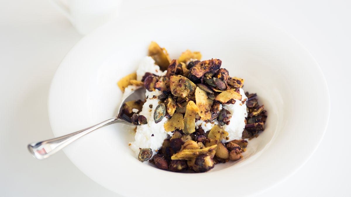 What A Model With A 6-Pack Eats For Breakfast