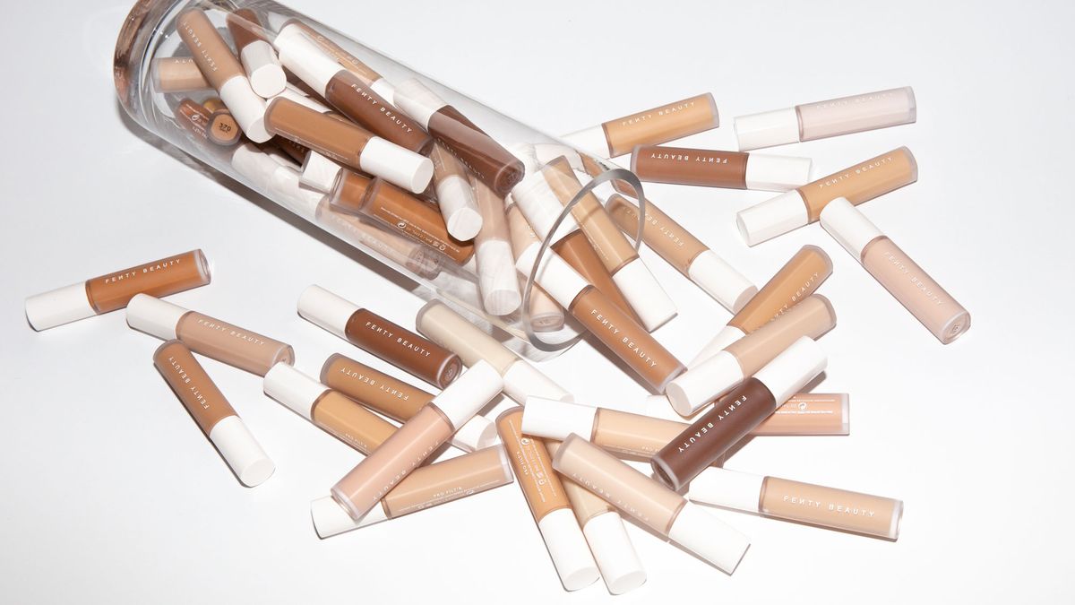 fenty beauty pro filt’r instant retouch concealer shades