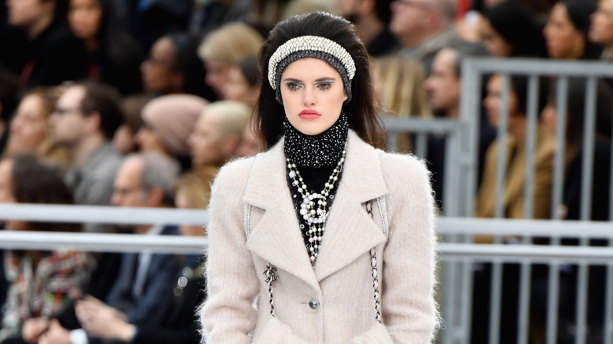 CHANEL’s Most Practical Handbag Just Hit the Runway