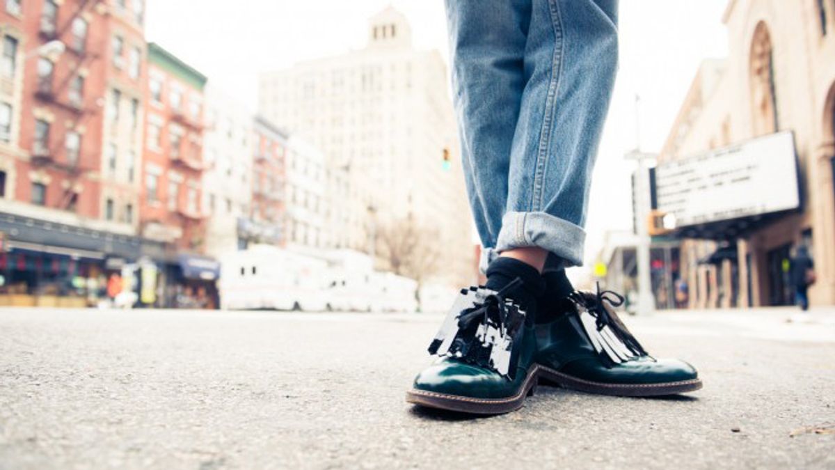 How an Editor Learned to Stop Caring What Anyone Thinks of Her
