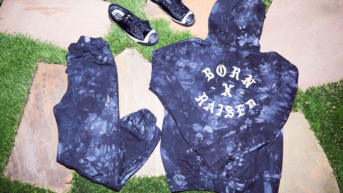 shop tie-dye pieces