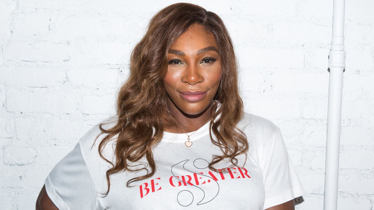 serena williams new denim collection