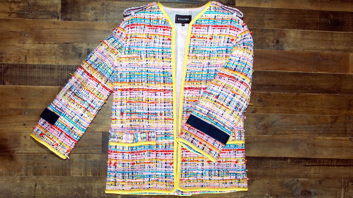 The CHANEL Jacket I’m Giving Up Coffee For