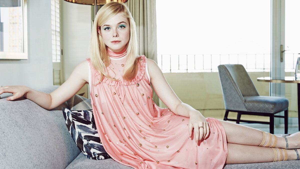 elle fanning
