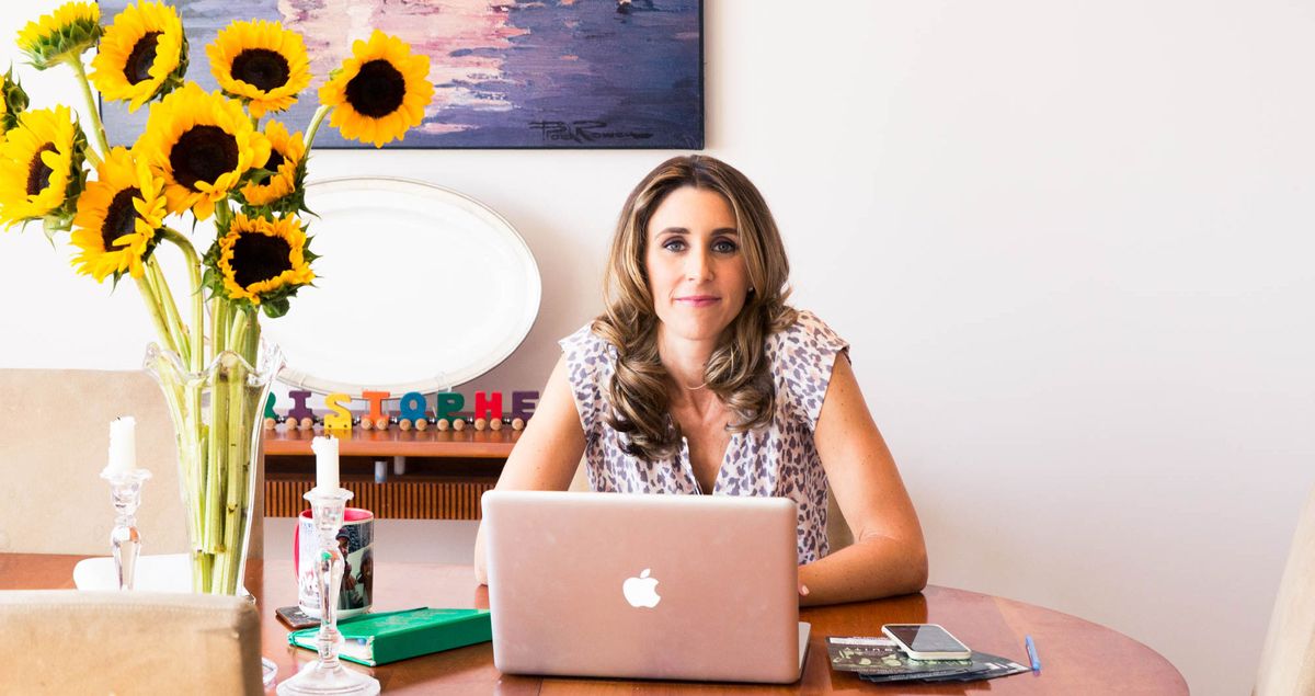 The Badass Film Executive Making Feminist Movies