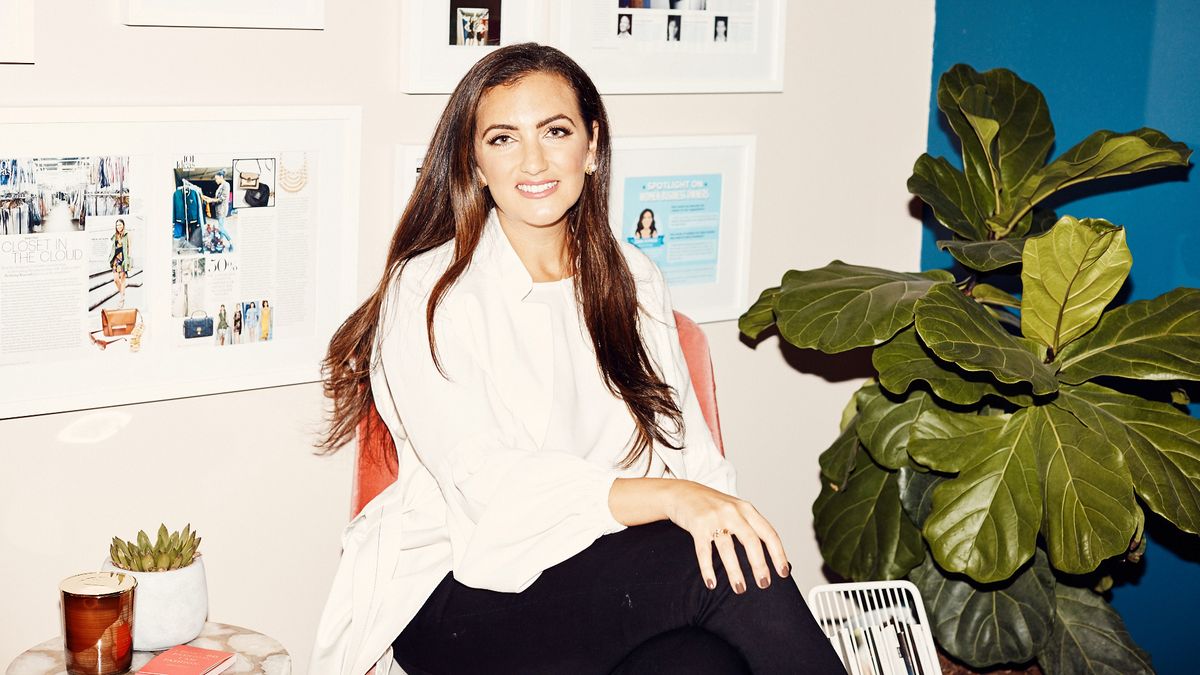 Work Issues? Rent the Runway’s CEO Shares the *Right* Way to Complain to Your Boss