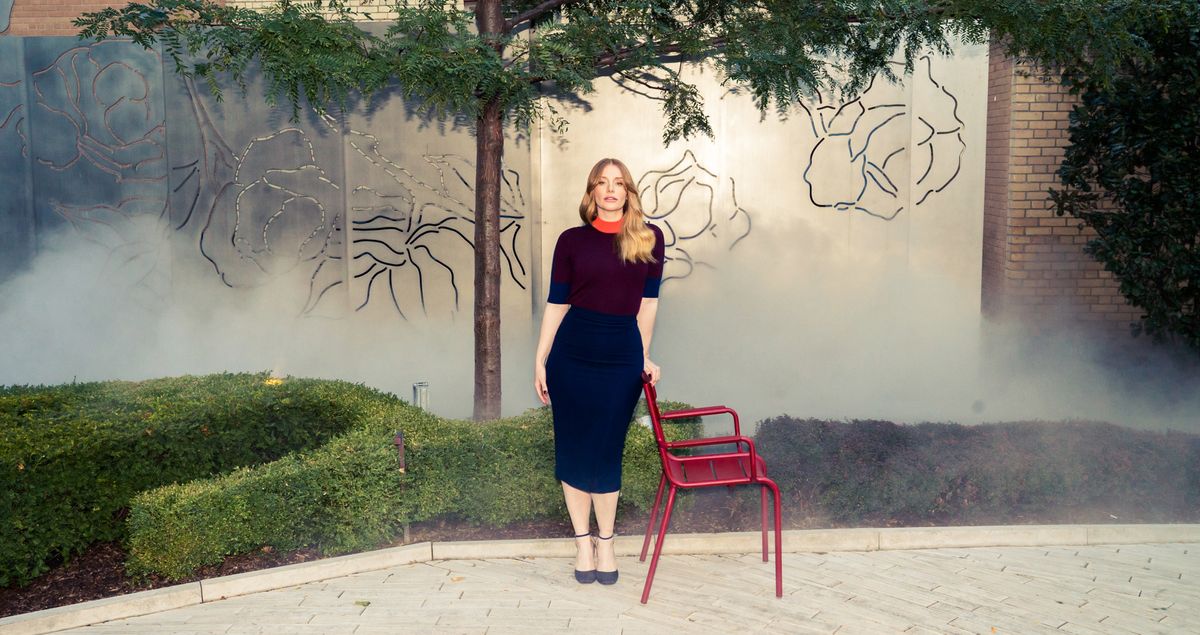 Bryce Dallas Howard Stars In Your Next Netflix-Binge Series