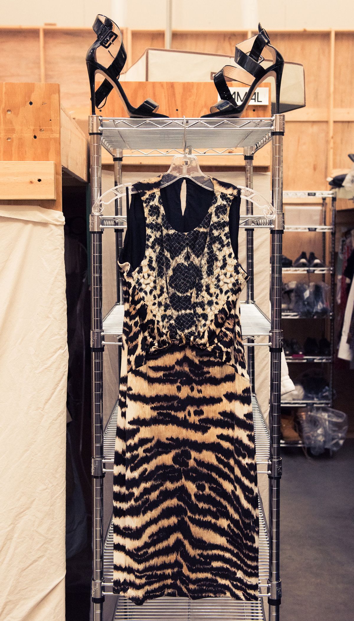 Inside the Empire Costume Closet