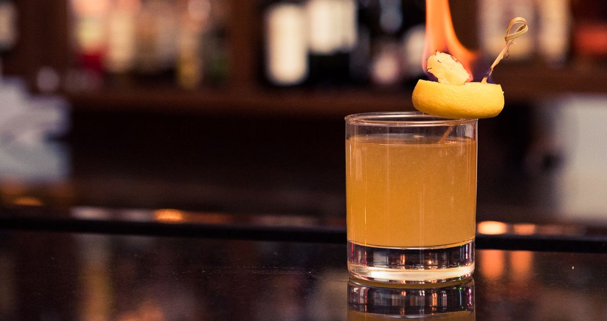 2 DIY Cocktail Recipes to Get You Through January