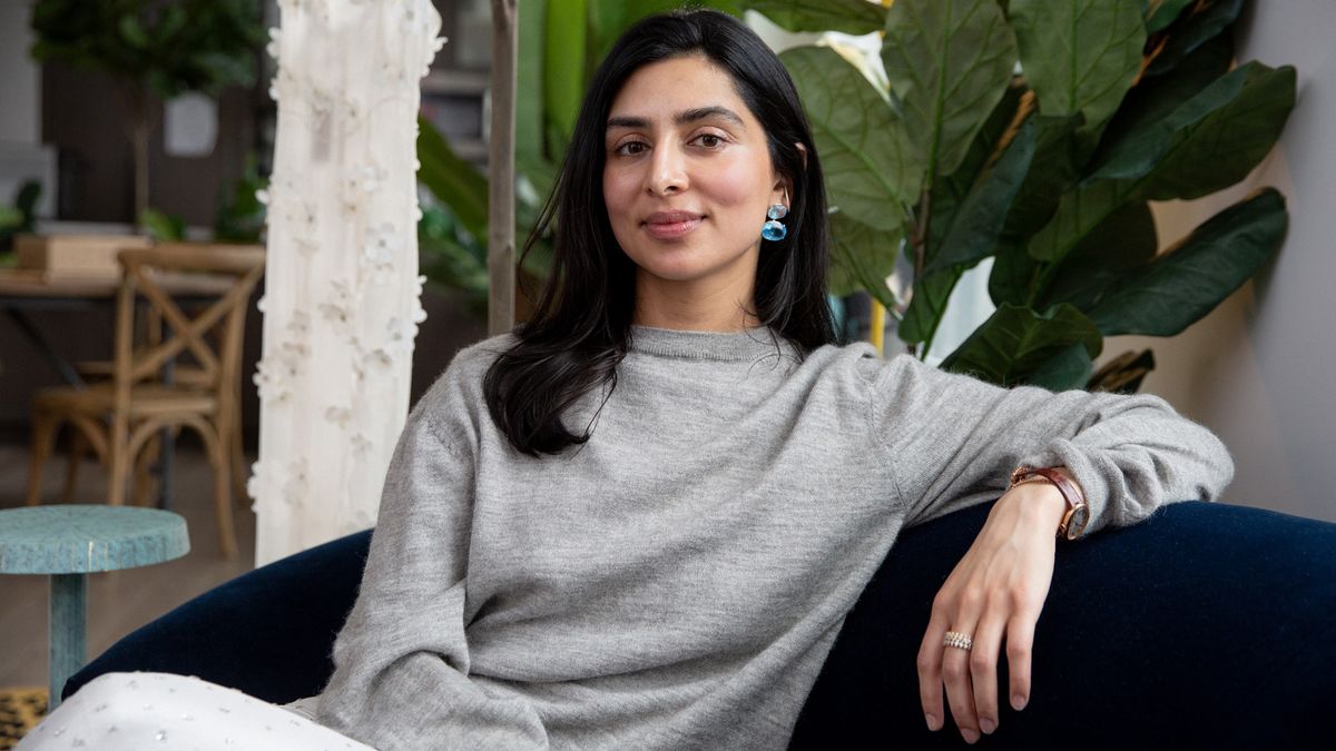 sahroo founder sarah abbasi