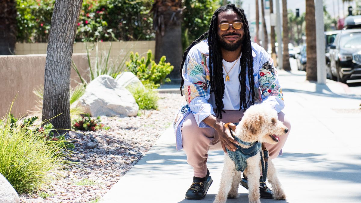 D.R.A.M. On Loving Gucci Loafers & Working at Best Buy Before He Was Famous