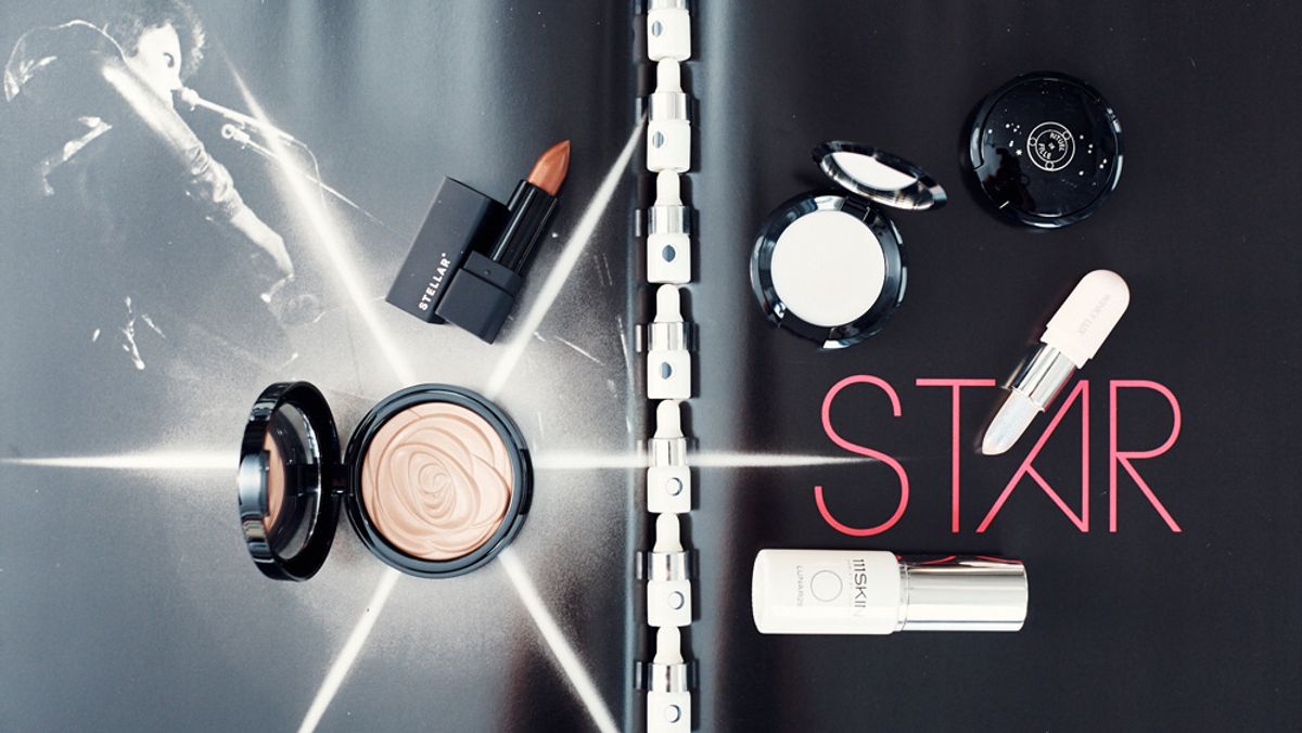 Embrace Your Eclipse Obsession with These Celestial-Inspired Beauty Products