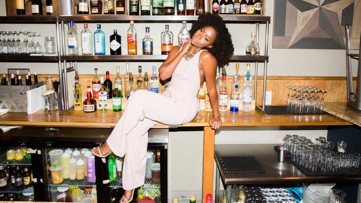 How Teyonah Parris’s Pageant-Girl Past Shaped Her TV-Star Present