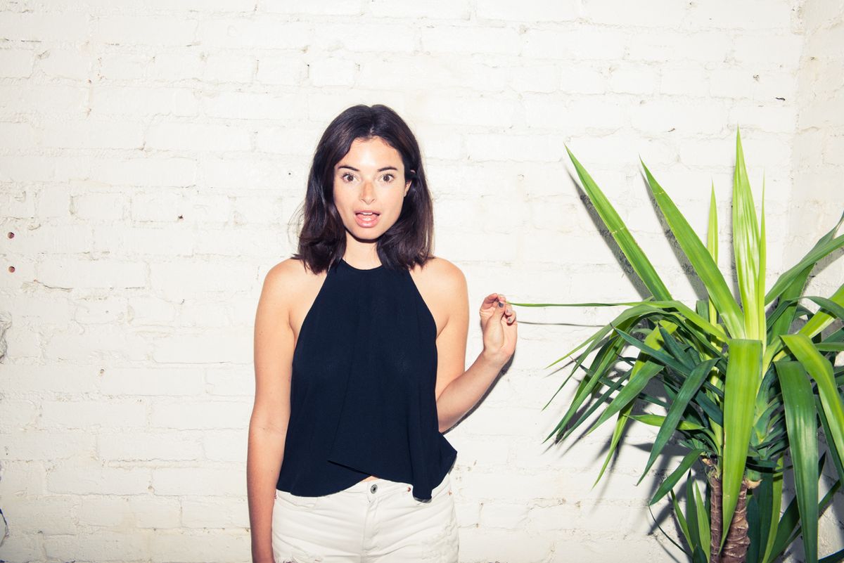 Easy Summer Hair in 60 Seconds