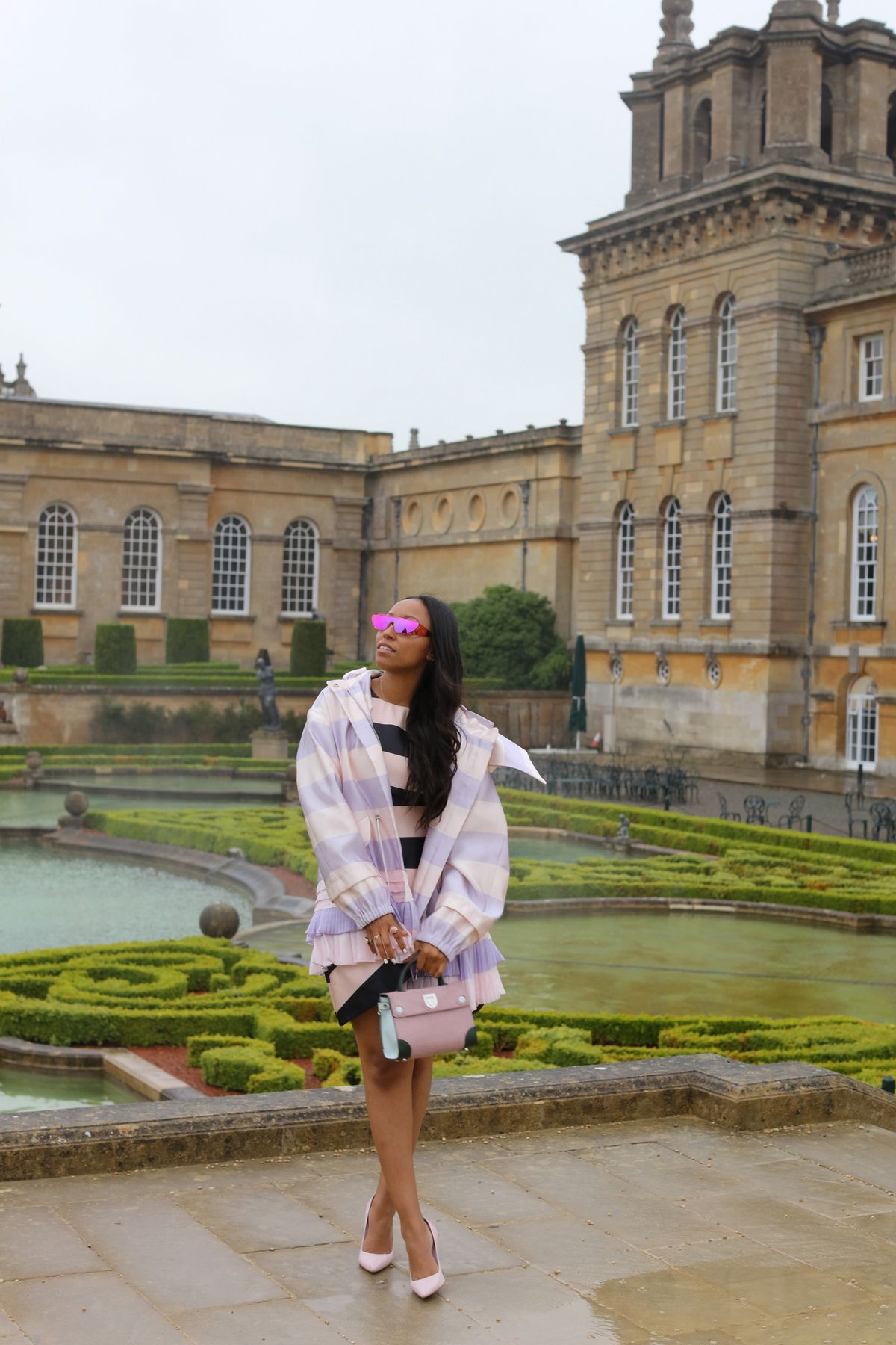 Shiona Turini Takes the Dior Cruise Show