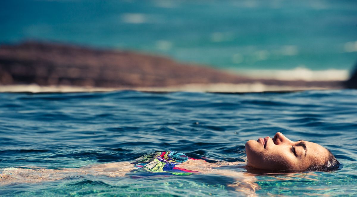 WTF Is… A Float Tank?