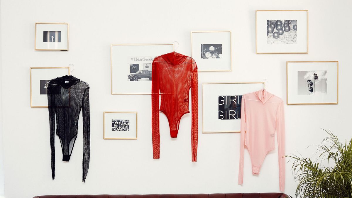 This Designer Is Making Custom Pieces for Bella Hadid and Kylie Jenner