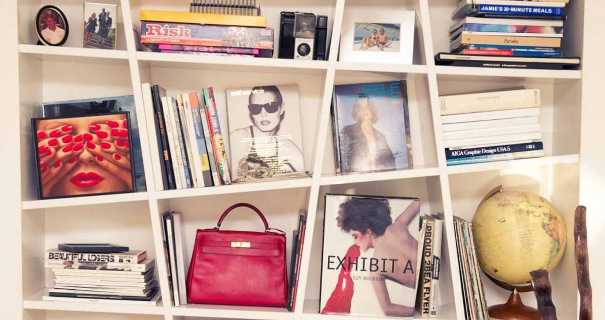 What Fashion People Are Reading Right Now