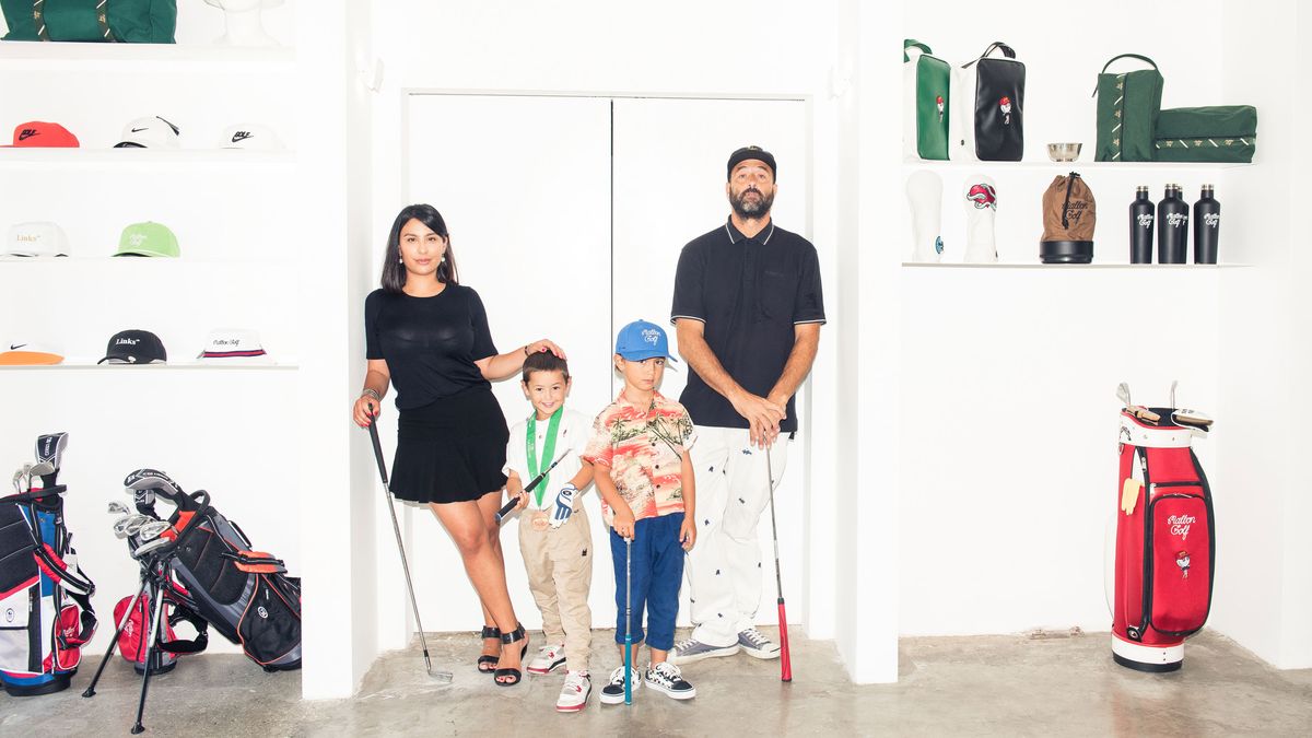 New L.A. Golf Brand Malbon Golf Already Has The Support of Justin Bieber & Travis Scott