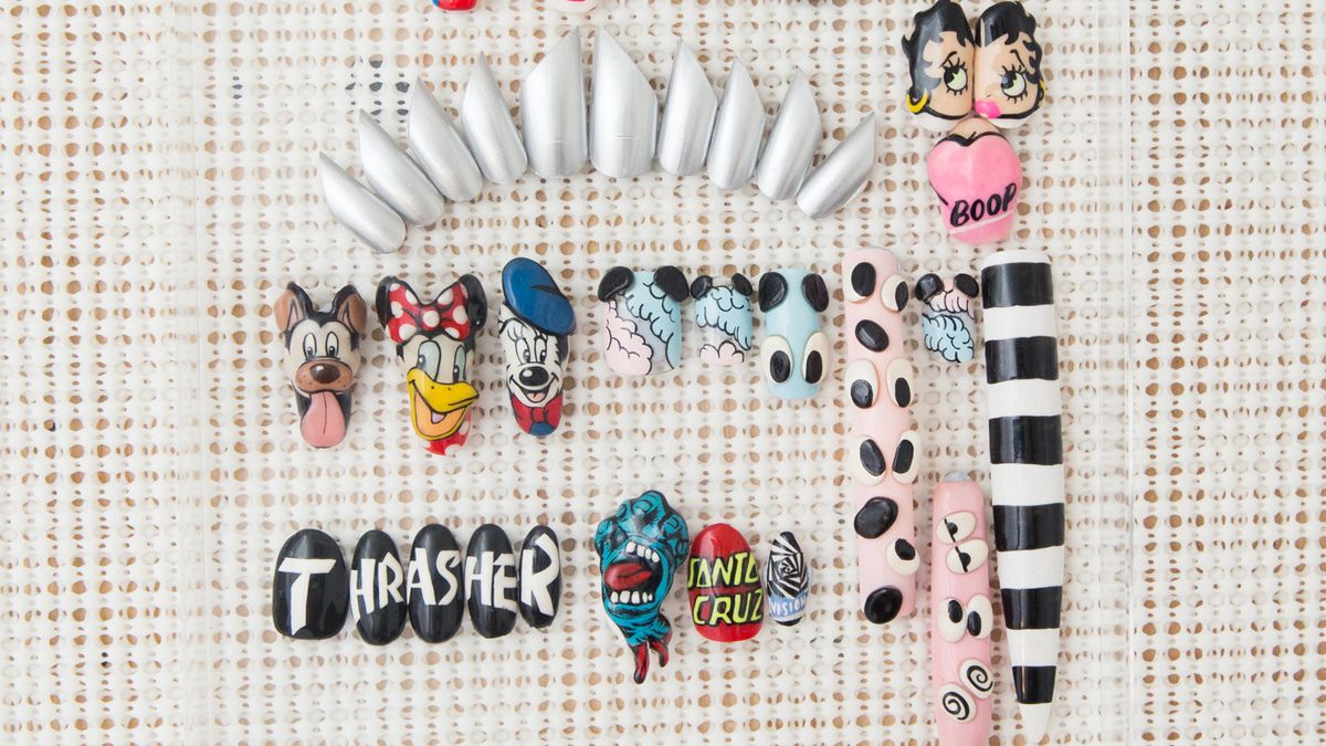 NYC’s Most Sought-After Manicurist
