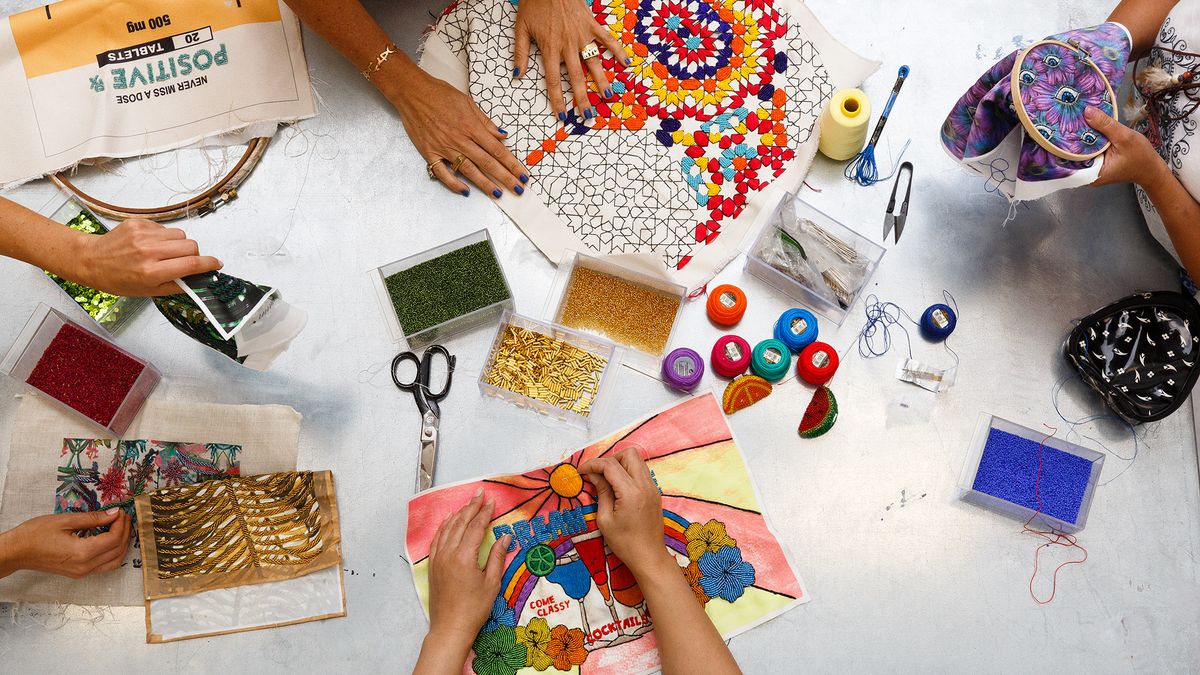 How Sarah's Bag Revolutionized Production by Employing Marginalized Women