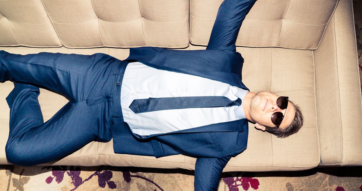 Why You’re About to See Glen Powell Everywhere