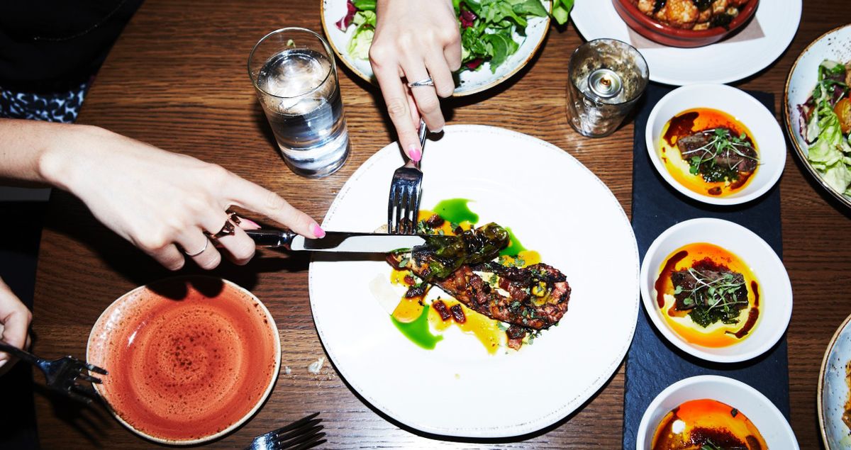 The Broke Girl’s Guide To Michelin Starred Restaurants