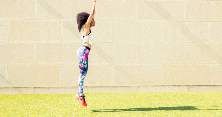 The Easiest Workout to Tone Your Entire Body