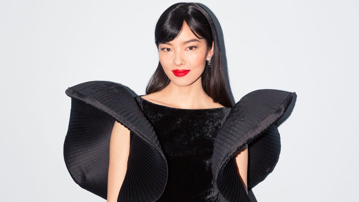 Model Fei Fei Sun Is a Met Gala Veteran
