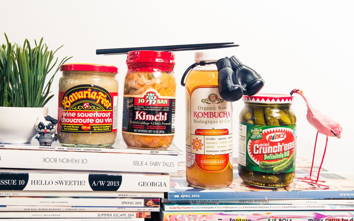 Why Eating Kimchi Is Better Than Kale