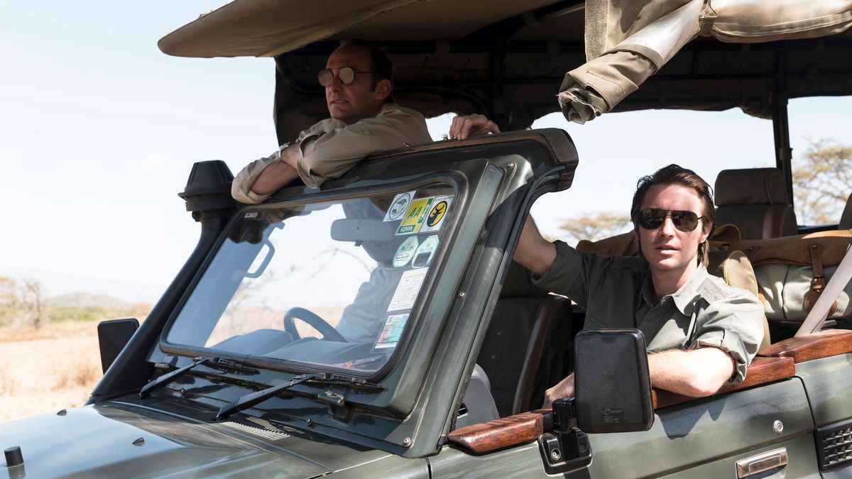 Going on Safari with a Luxury Accessories Designer
