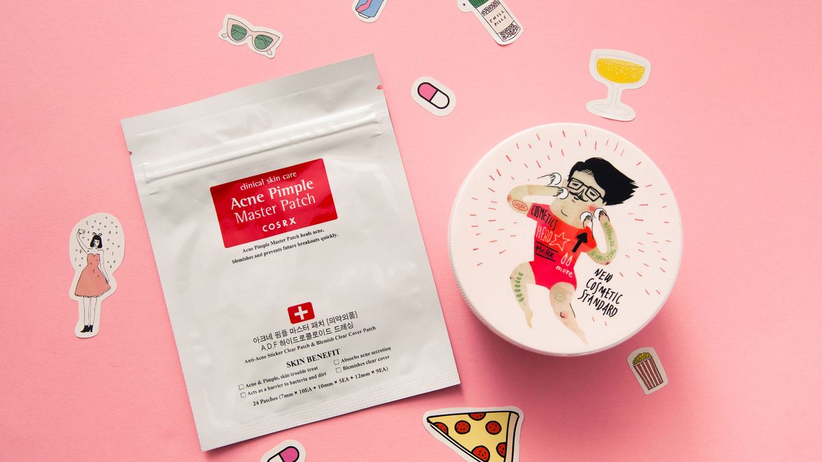 shop best acne patches