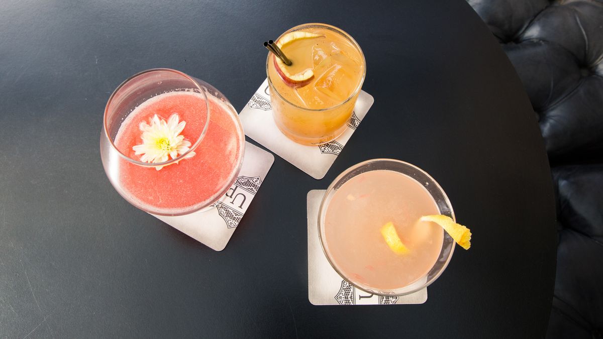 Three Halloween-Inspired Cocktails