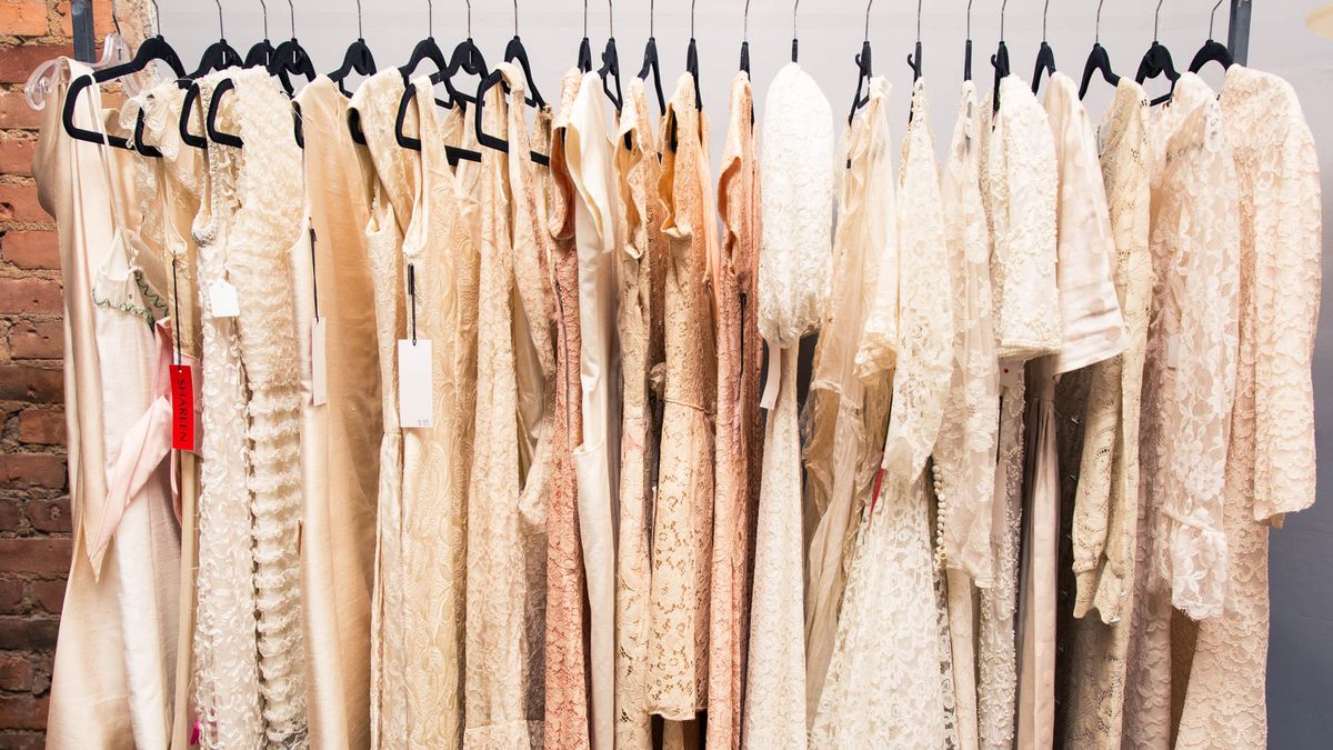 Wedding Dresses For The Vintage Obsessed