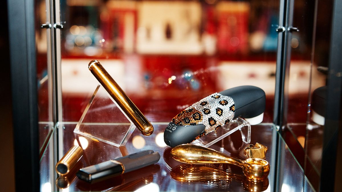 The Founder of Babeland on Sex Toys as a Catalyst for Change