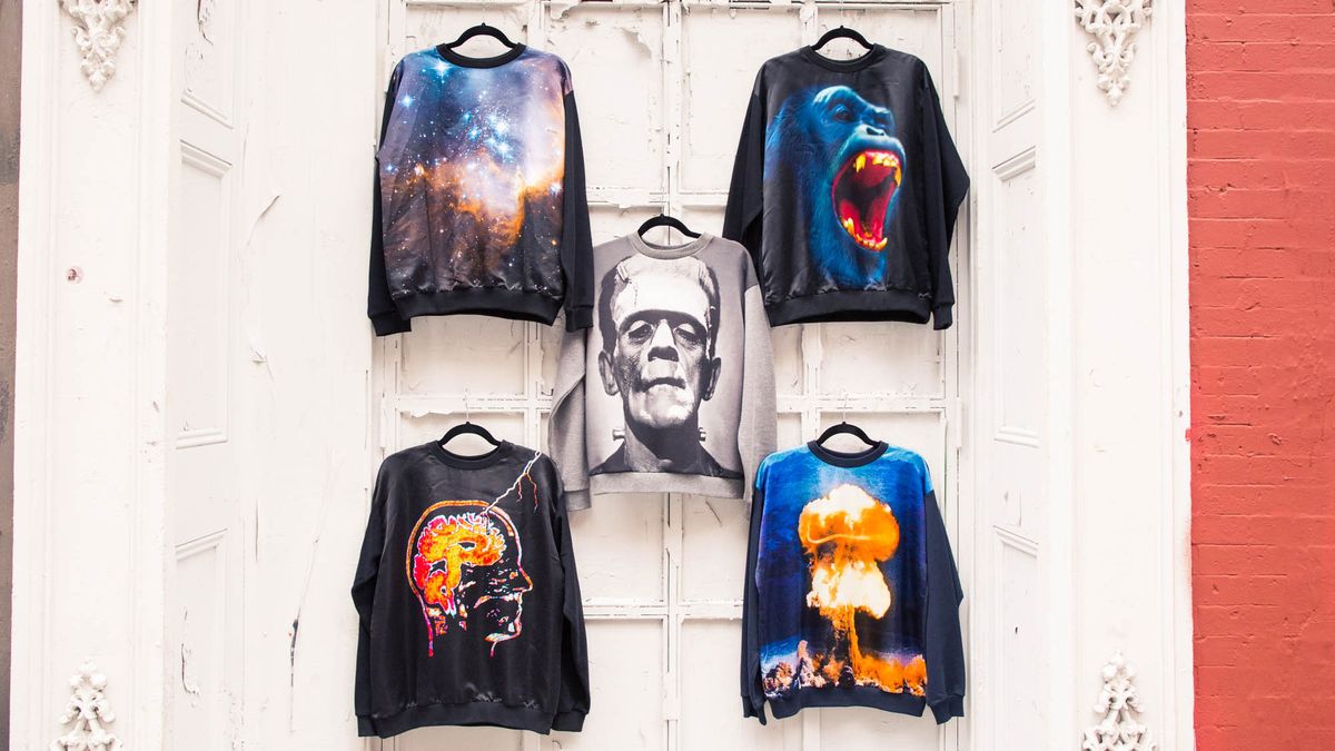 Christopher Kane Turns 10!