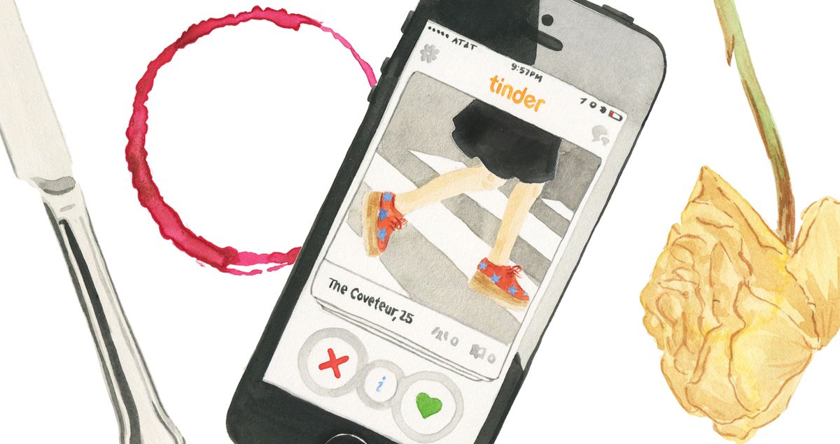 How to Escape a Tinder Nightmare