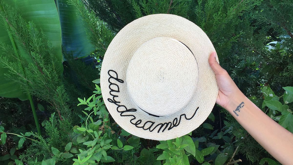 How to do Palm Springs like Shiona Turini and Melina Matsoukas