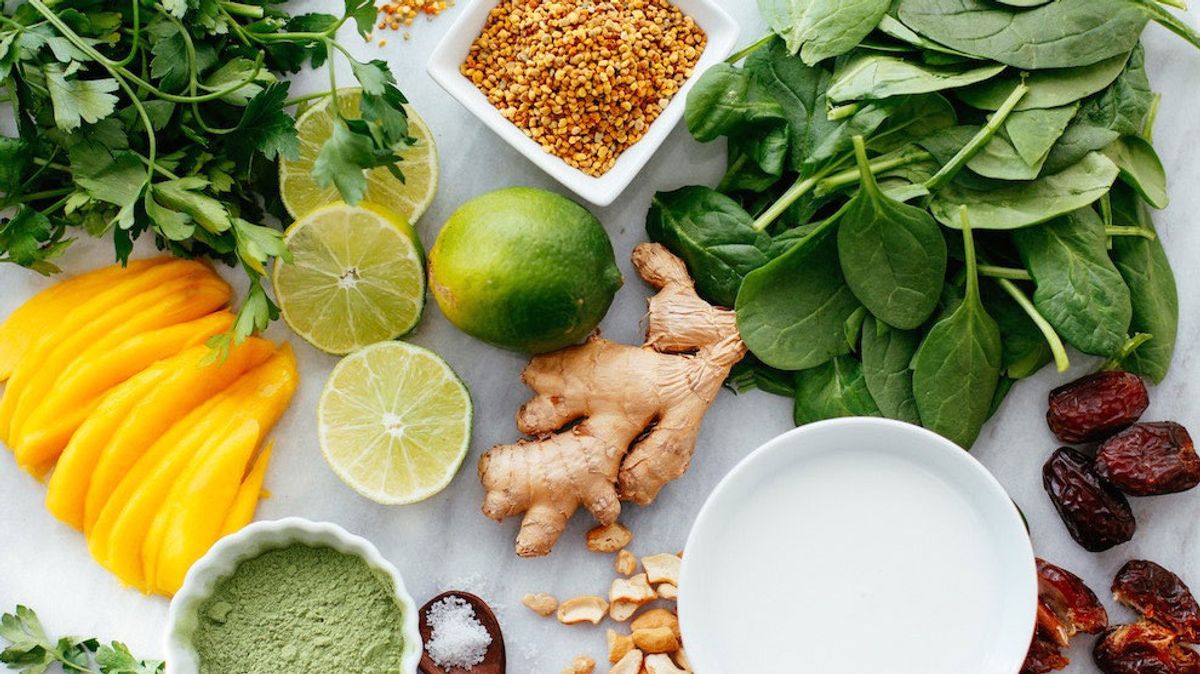 Let’s Talk about Healthy Foods That Freak You Out