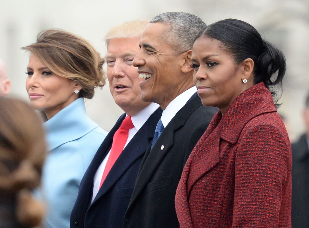 Trump’s Inauguration: What Just Happened?