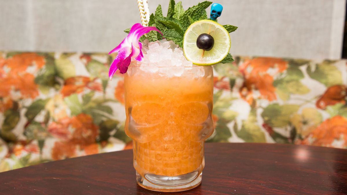 Consider This Cocktail Your Winter Boyfriend