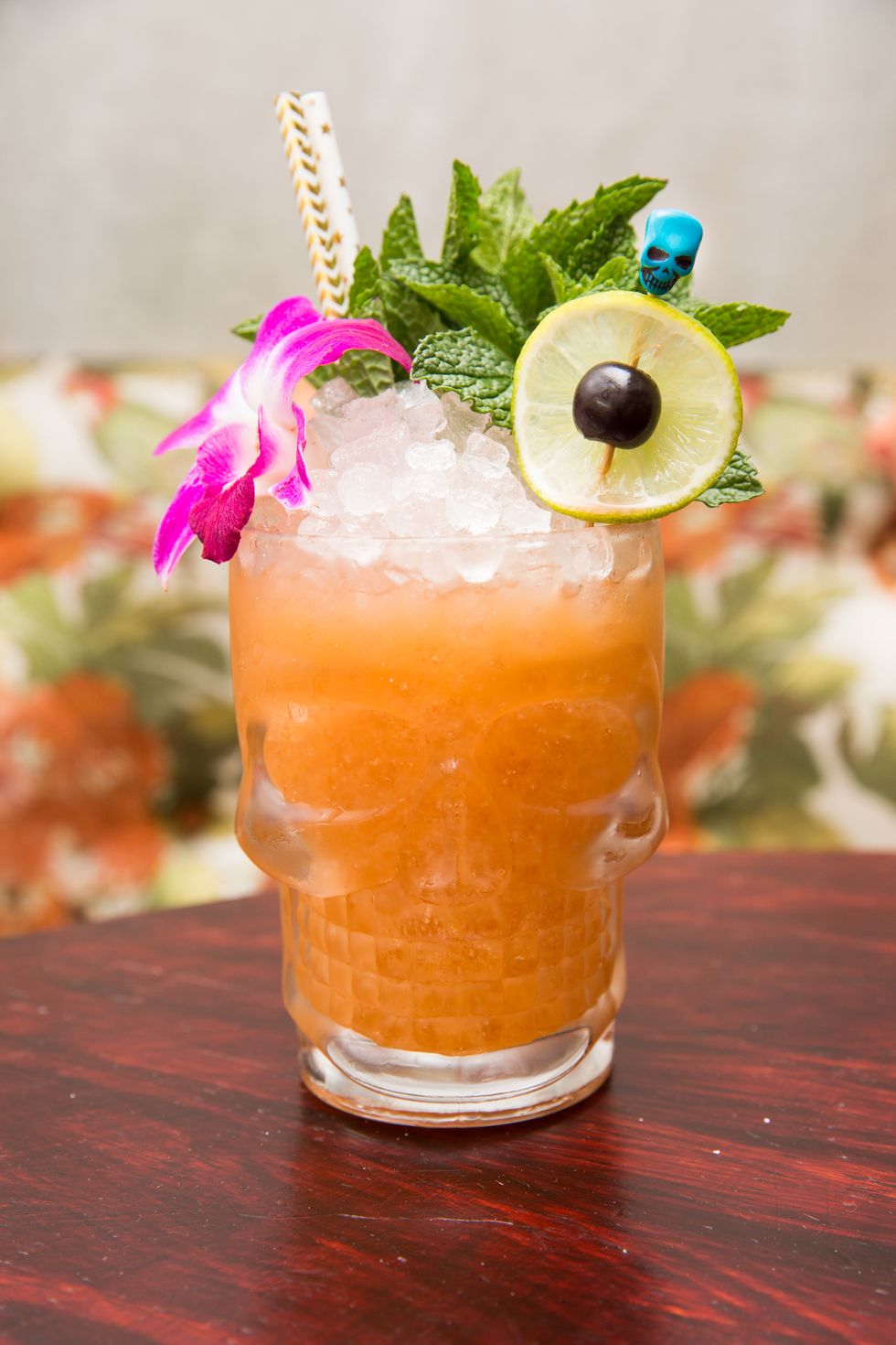 How to Make Cienfuegos' House Zombie Cocktail Coveteur Inside