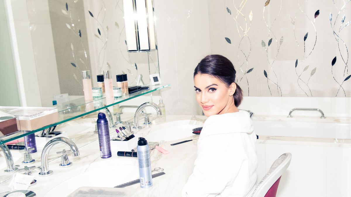 Getting Ready with Camila Coelho