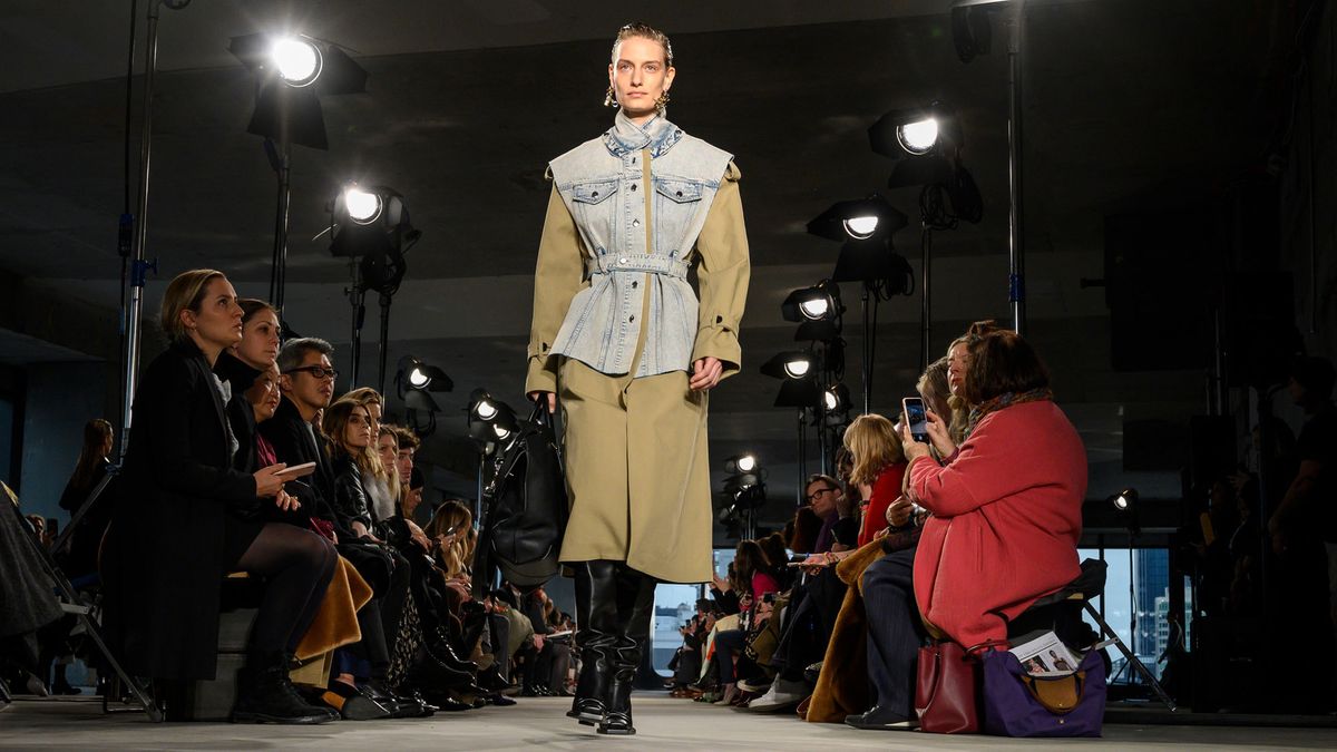 new york fashion week fall 2019 best runway looks