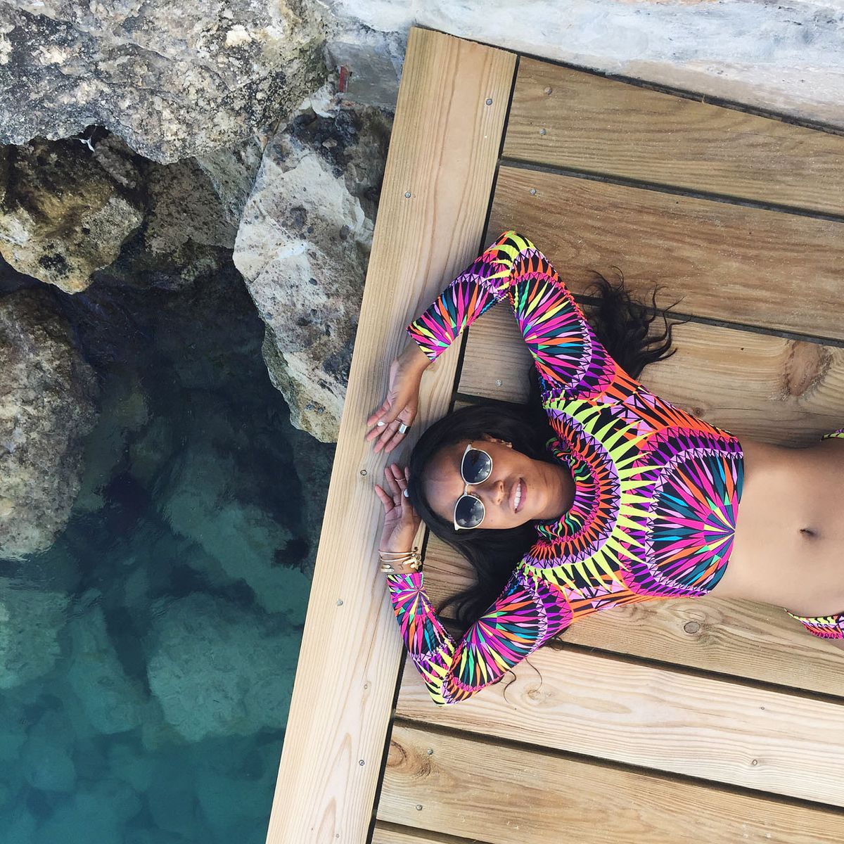 How to do Bermuda the Shiona Turini Way