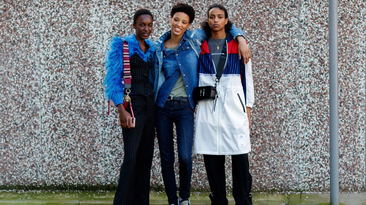 london fashion week fall 2019 street style