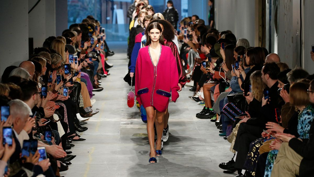 london fashion week fall 2019 best runway looks