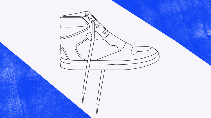 dos and don'ts of proper sneaker lacing