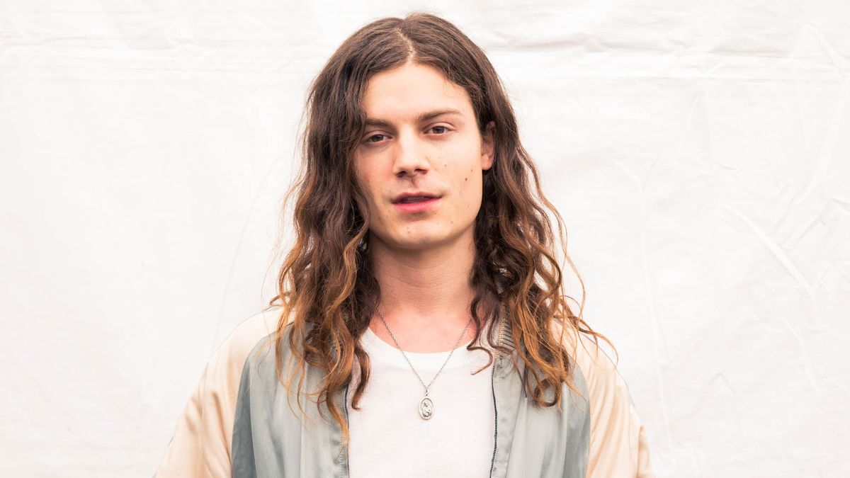 We Met Børns At The Meadows Festival